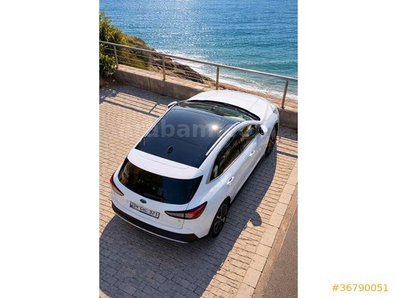 Sahibinden Ford Kuga 1.5 EcoBlue Titanium 2020 Model 