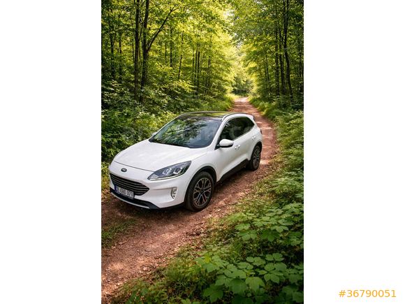 Sahibinden Ford Kuga 1.5 EcoBlue Titanium 2020 Model 