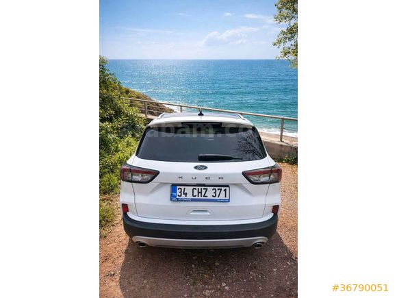 Sahibinden Ford Kuga 1.5 EcoBlue Titanium 2020 Model 