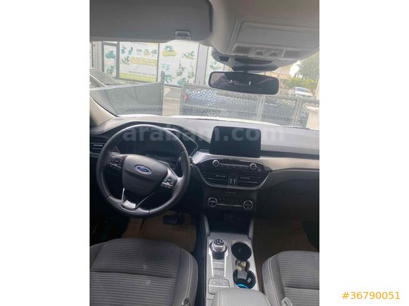Sahibinden Ford Kuga 1.5 EcoBlue Titanium 2020 Model 
