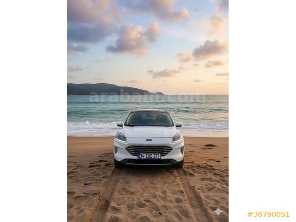 Sahibinden Ford Kuga 1.5 EcoBlue Titanium 2020 Model 