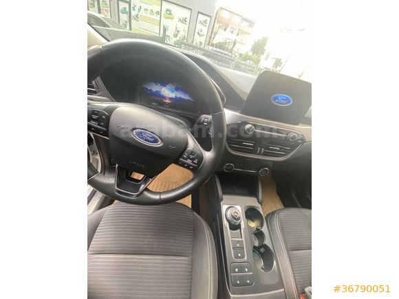Sahibinden Ford Kuga 1.5 EcoBlue Titanium 2020 Model 
