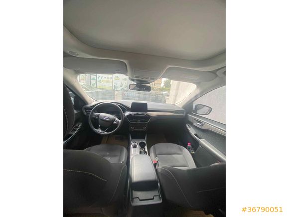 Sahibinden Ford Kuga 1.5 EcoBlue Titanium 2020 Model 