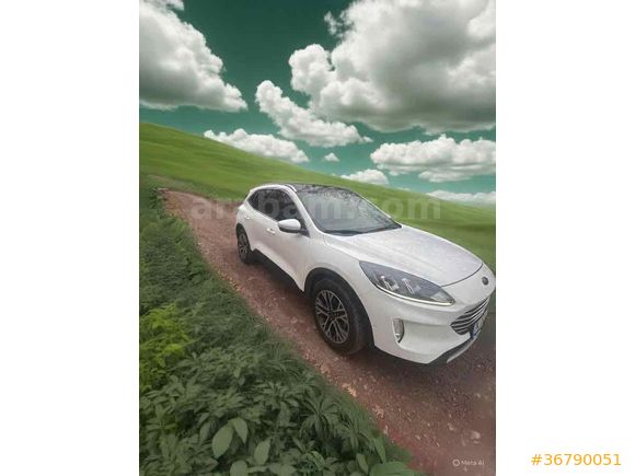 Sahibinden Ford Kuga 1.5 EcoBlue Titanium 2020 Model 