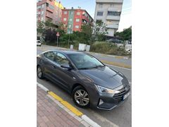Sahibinden Hyundai Elantra 1.6 MPI Elite Plus 2019 Model