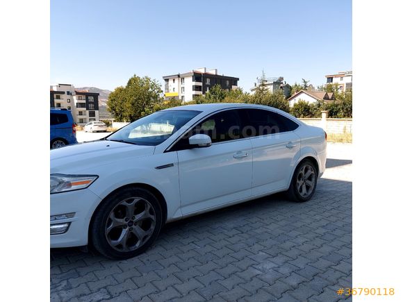 MEMURDAN DÜŞÜK KM-SADECE LOKAL BOYA-SELECTIVE PAKET MONDEO