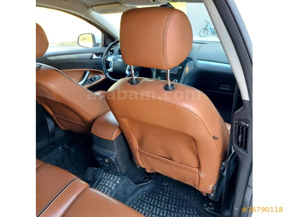 MEMURDAN DÜŞÜK KM-SADECE LOKAL BOYA-SELECTIVE PAKET MONDEO