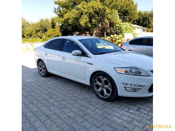 MEMURDAN DÜŞÜK KM-SADECE LOKAL BOYA-SELECTIVE PAKET MONDEO
