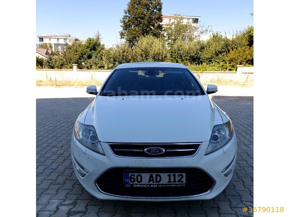 MEMURDAN DÜŞÜK KM-SADECE LOKAL BOYA-SELECTIVE PAKET MONDEO