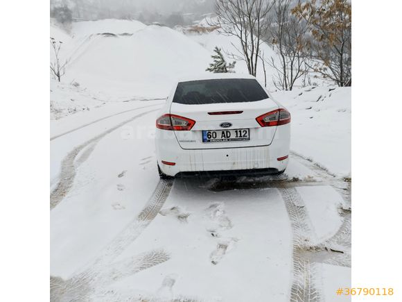 MEMURDAN DÜŞÜK KM-SADECE LOKAL BOYA-SELECTIVE PAKET MONDEO