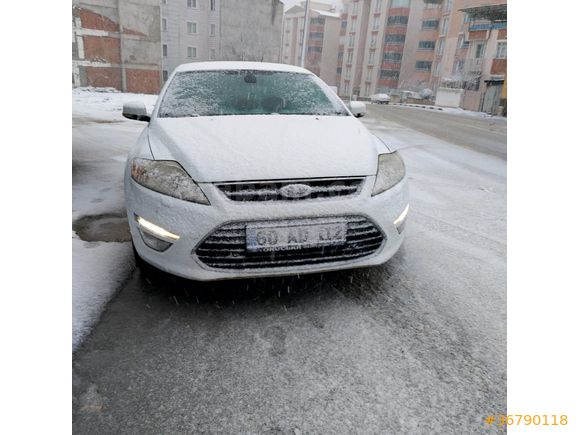 MEMURDAN DÜŞÜK KM-SADECE LOKAL BOYA-SELECTIVE PAKET MONDEO