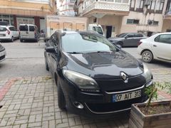 Sahibinden Renault Megane 1.5 dCi Sport Tourer Privilege 2012 Model