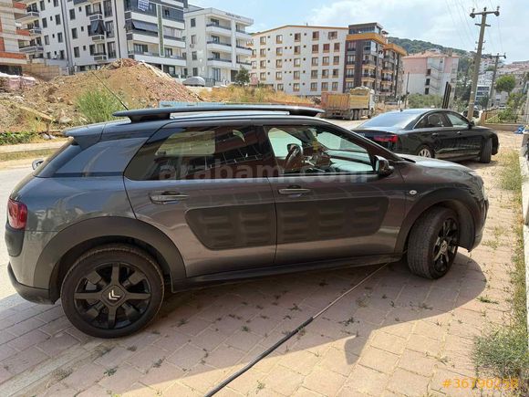 Sahibinden Citroen C4 Cactus 1.6 e-HDi Shine 2015 Model 