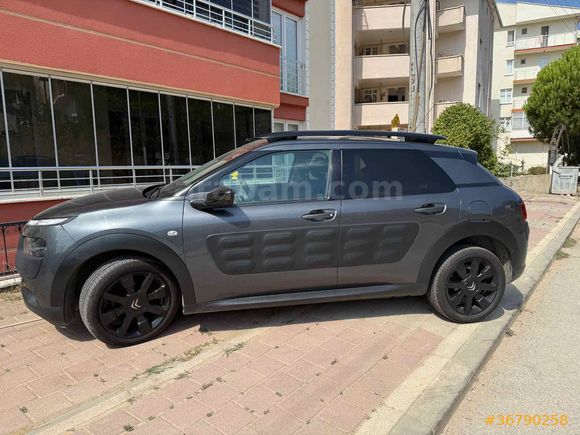 Sahibinden Citroen C4 Cactus 1.6 e-HDi Shine 2015 Model 