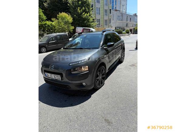 Sahibinden Citroen C4 Cactus 1.6 e-HDi Shine 2015 Model 