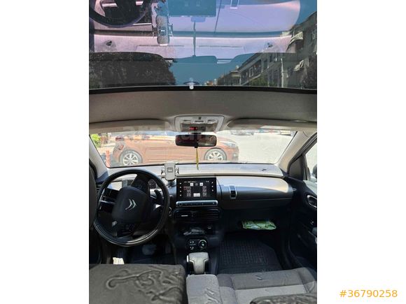 Sahibinden Citroen C4 Cactus 1.6 e-HDi Shine 2015 Model 