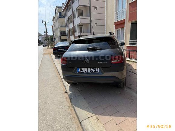 Sahibinden Citroen C4 Cactus 1.6 e-HDi Shine 2015 Model 