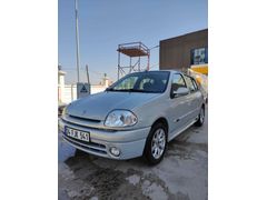 Sahibinden Renault Clio 1.4 16V RXT 2001 Tam Otomatik 132.000 km Gri