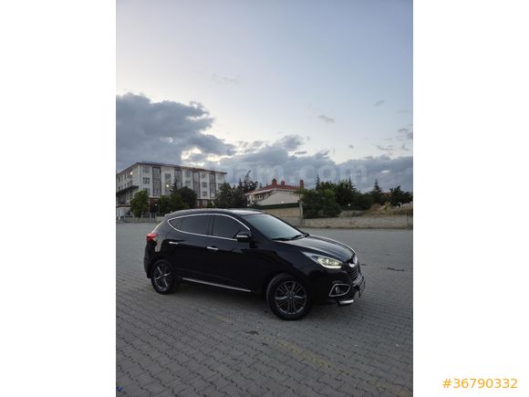 Sahibinden Hyundai ix35 1.6 GDI Elite 2014 Model