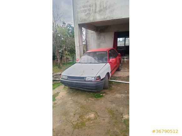 Sahibinden Mazda 323 1.5 Familia 1997 Model 