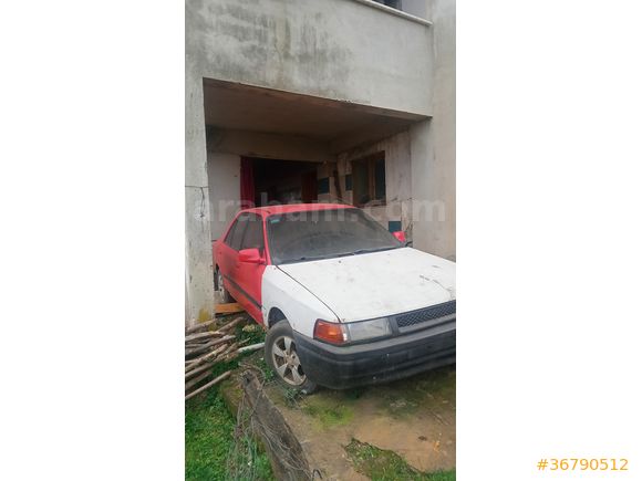 Sahibinden Mazda 323 1.5 Familia 1997 Model 