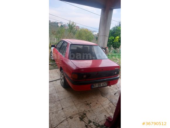 Sahibinden Mazda 323 1.5 Familia 1997 Model 