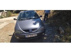 Sahibinden Renault Megane 1.6 Authentique 2000 Model  328.000 km Gri