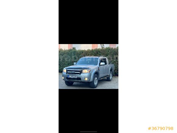 Sahibinden Ford Ranger 2.5 TDCi Hi-Rider 2011 Model