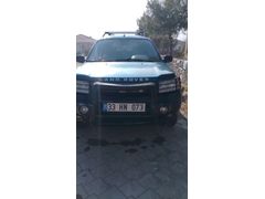 Sahibinden Land Rover Freelander 1.8 1.8i 1999 Model