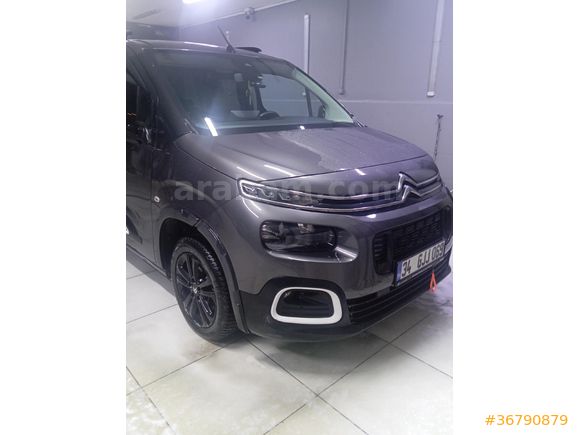 Sahibinden Citroen Berlingo 1.5 BlueHDI Feel Bold 2023 Model
