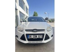 Sahibinden Ford Focus 1.6 TDCi Trend X 2013 Model  195.000 km Beyaz