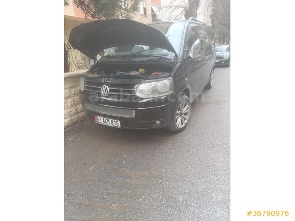 Sahibinden Volkswagen Caravelle 2.0 TDI Trendline 2010 Model