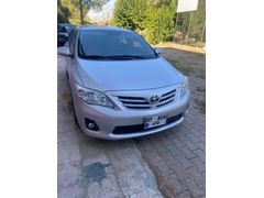 ÖĞRETMENDEN OTOMATİK DEĞIŞENSIZ ELEGANT COROLLA