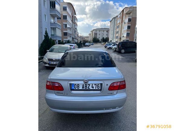 Sahibinden Fiat Albea Sole 1.3 Multijet Active 2011 Model 