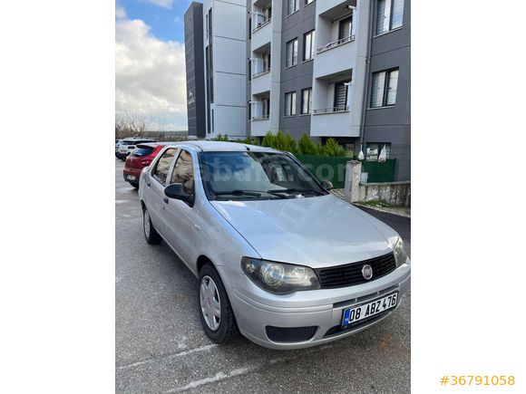 Sahibinden Fiat Albea Sole 1.3 Multijet Active 2011 Model 