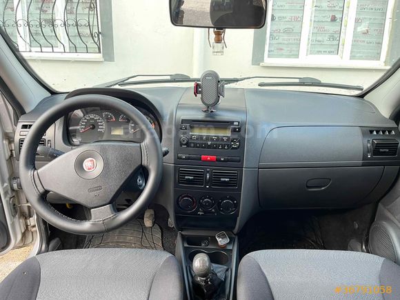 Sahibinden Fiat Albea Sole 1.3 Multijet Active 2011 Model 