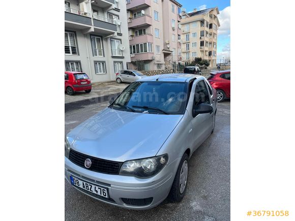 Sahibinden Fiat Albea Sole 1.3 Multijet Active 2011 Model 
