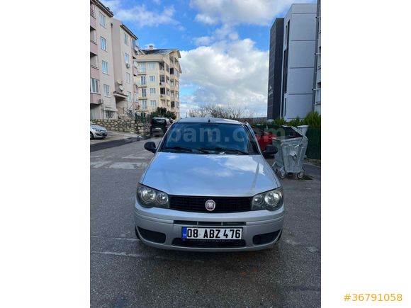 Sahibinden Fiat Albea Sole 1.3 Multijet Active 2011 Model 