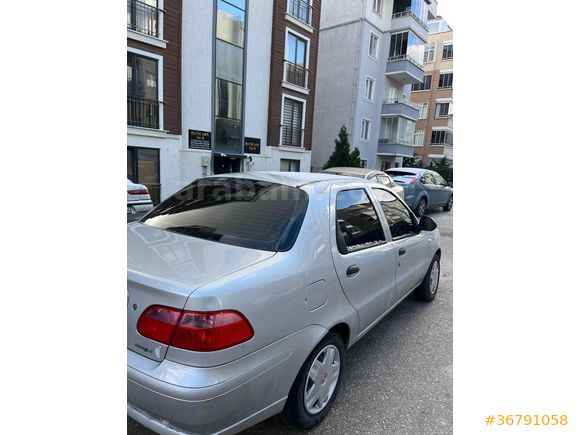 Sahibinden Fiat Albea Sole 1.3 Multijet Active 2011 Model 