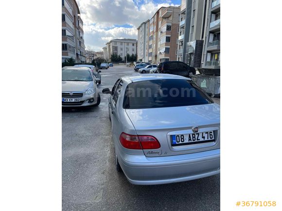 Sahibinden Fiat Albea Sole 1.3 Multijet Active 2011 Model 