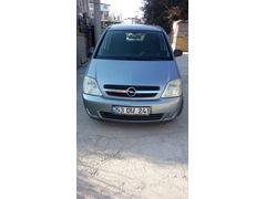 Sahibinden Opel Meriva 1.6 Essentia 2005 Model Tekirdağ 201.000 km Gri (Gümüş)