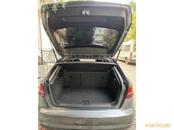 Sahibinden Audi A3 Sportback 1.0 TFSI Dynamic 2017 Model 