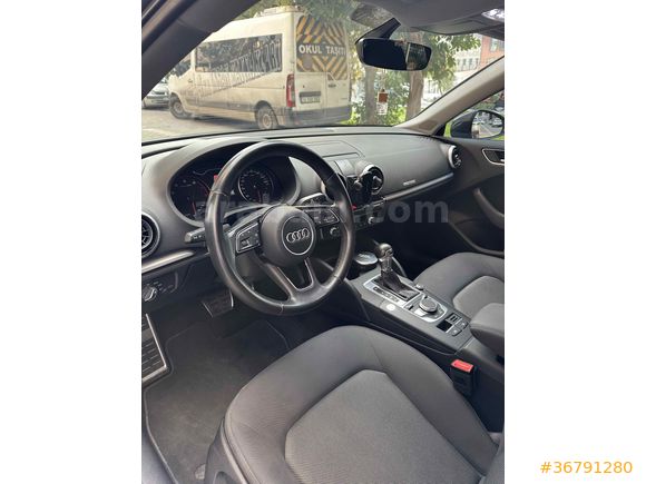 Sahibinden Audi A3 Sportback 1.0 TFSI Dynamic 2017 Model 