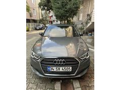 Sahibinden Audi A3 Sportback 1.0 TFSI Dynamic 2017 Model 