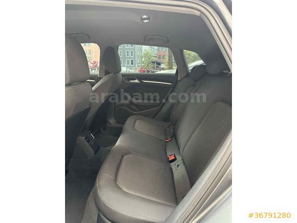 Sahibinden Audi A3 Sportback 1.0 TFSI Dynamic 2017 Model 