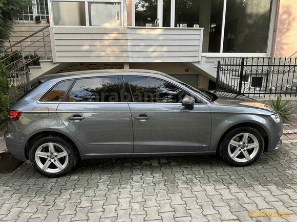 Sahibinden Audi A3 Sportback 1.0 TFSI Dynamic 2017 Model 