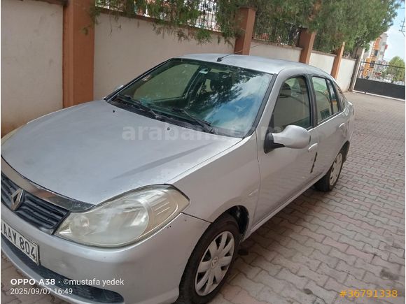 Sahibinden Renault Symbol 1.5 dCi  2011 model