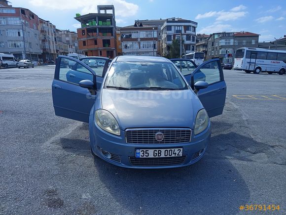 Sahibinden Fiat Linea 1.3 Multijet Dynamic Plus 2011 Model BAKIMLARI ZAMANINDA YAPILMIŞ