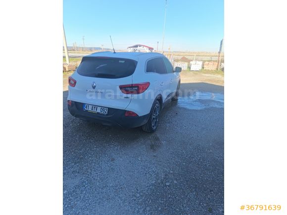 Sahibinden Renault Kadjar 1.6 dCi Icon 2015 Model