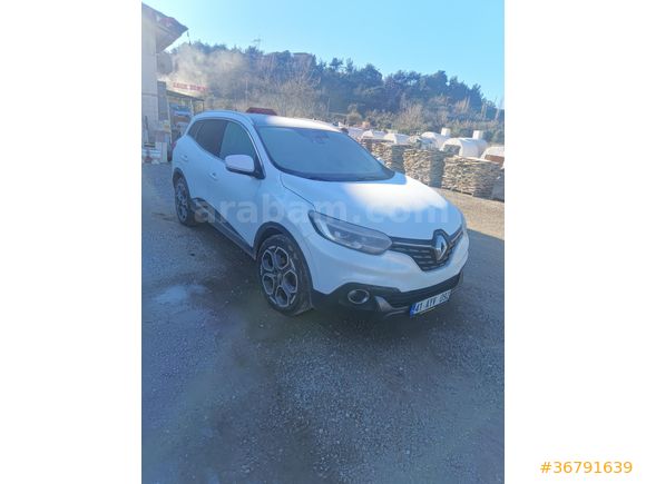 Sahibinden Renault Kadjar 1.6 dCi Icon 2015 Model